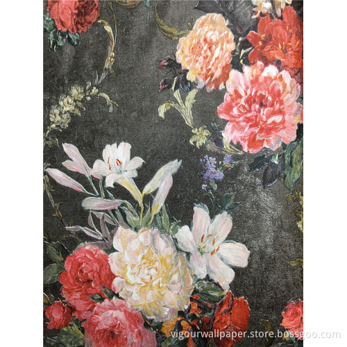 High Quality Home Use Pvc Wallpaper